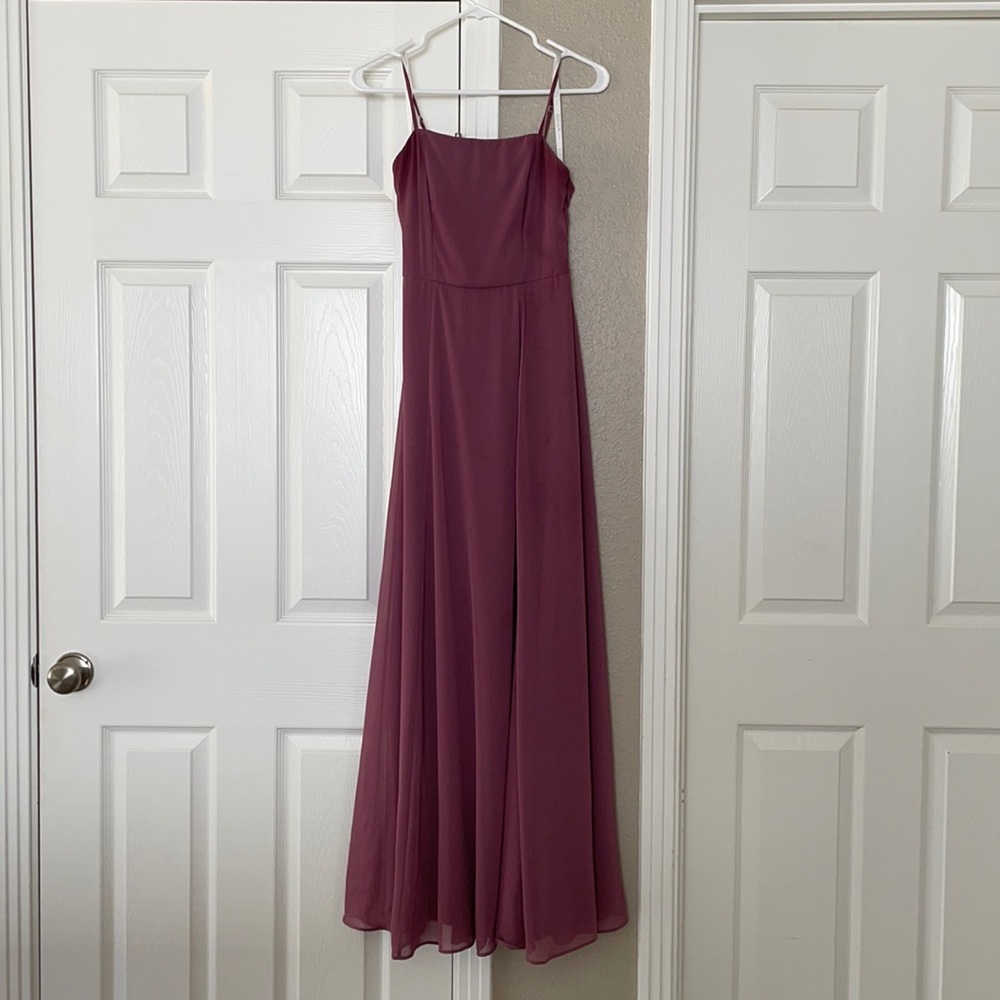 David’s Bridal dress